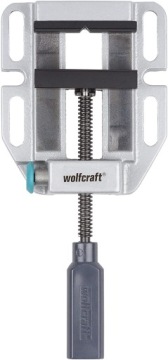 МАШИННЫЕ ТИСКИ WOLFCRAFT 80 мм/ 85 мм WF3423000
