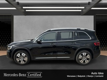 Mercedes GLB SUV 1.3 200 163KM 2023 Mercedes-Benz GLB 200 Podgrzewana kierownica/ Gwar, zdjęcie 1