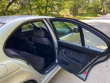 BMW Seria 5 E39 Sedan 2.5 525i 192KM 2001 BMW Seria 5 BMW 525I Automat Lift Xenon Bez Korozji 2.5 Benzyna 192KM, zdjęcie 32