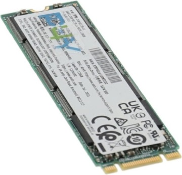 SSD M.2 SATA3 2280 128GB 6GB/S DP/N: 59X3V 059X3V