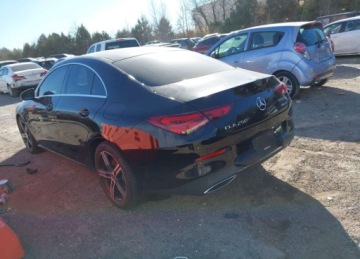 Mercedes CLA C118/X118 Coupe 2.0 250 224KM 2020 Mercedes-Benz CLA MERCEDES-BENZ CLA 250 4MATIC 2.0 Benzyna 224KM, zdjęcie 4