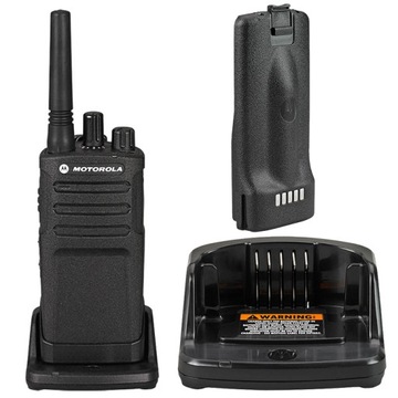 MOTOROLA XT420 PROFESJONALNA KRÓTKOFALÓWKA RADIOTELEFON WALKIE-TALKIE PMR