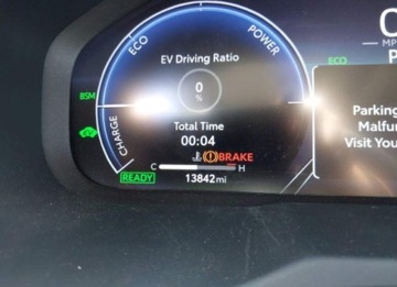 Toyota RAV4 V 2023 Toyota RAV4 2023, 2.5L, 4x4, HYBRID LIMITED, od ubezpieczalni 2.5 Benzyna, zdjęcie 13