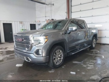 GMC Sierra 2021r., 1500 Denali, od ubezpieczalni 5.3 Benzyna 355KM, zdjęcie 2