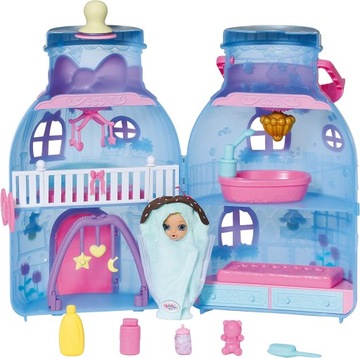 ZAPF CREATION Baby Born Surprise Домик из бутылочки для ребенка