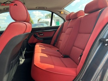 BMW Seria 5 E39 Sedan 3.0 530d 184KM 1999 BMW Seria 5 3.0 Diesel 184PS Drugi wlasciciel od nowosci Oryg. przebieg Za, zdjęcie 6