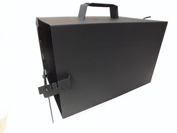 WĘDZARNIA DREWNIANA OGRODOWA DUŻA XXL + GRATISY!