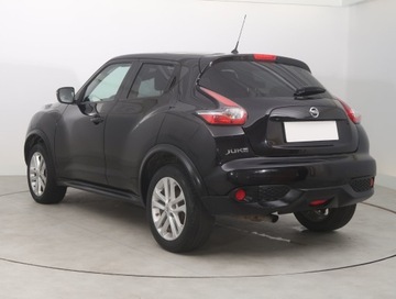 Nissan Juke I SUV Facelifting 1.2 DIG-T (Euro 6) 115KM 2016 Nissan Juke 1.2 DIG-T, Salon Polska, Serwis ASO, zdjęcie 3