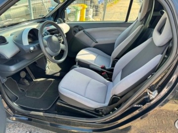 Smart 2004 Smart 1 Smart MC 01 0,7 Benzyna 50 KM Skrzynia Polautomatyczna Zamiana, zdjęcie 2