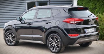 Hyundai Tucson III SUV 1.6 T-GDI 177KM 2016 Hyundai Tucson (Nr161) 1.6 Nawigacja Tempomat Kamera Parktrpnik Skory Gwar, zdjęcie 5