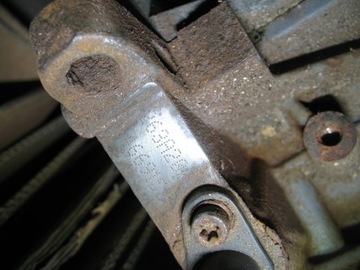 FIAT OE 55231550 HLAVA