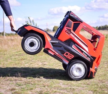 МЕГА ГРУЗОВИК, ГРУЗОВИК С ПРИЦЕПОМ GIGANT SET/B