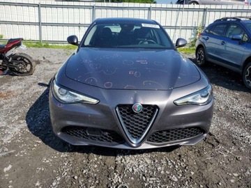 Alfa Romeo Giulia II Sedan Facelifting 2.0 Turbo 280KM 2020 Alfa Romeo Giulia TI 2020 2.0l 2.0 Benzyna 280KM, zdjęcie 5