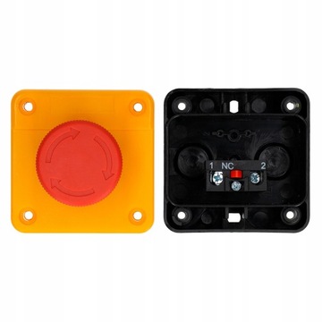 КНОПКА АВАРИЙНОЙ ОСТАНОВКИ ГРИБОЧНАЯ КАССЕТА УПРАВЛЕНИЯ