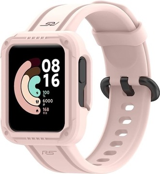 PASEK Z ETUI DO XIAOMI REDMI WATCH 2 LITE |KOLORY!