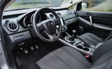 Mazda CX-7 2011 Mazda CX-7 GWARANCJA, LIFT, 2.2 Diesel 173KM, 4x4, Niski przebieg, Swietny, zdjęcie 4