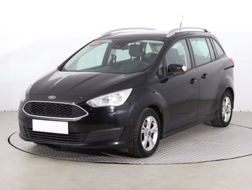 Ford C-MAX II Grand C-MAX Facelifting 1.5 TDCi 120KM 2015 Ford Grand C-Max 1.5 TDCi, Serwis ASO, Klima, zdjęcie 1