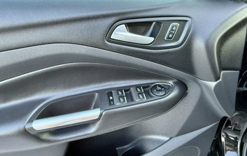 Ford Kuga II SUV 2.0 TDCi 180KM 2015 Ford Kuga 4x4,Full wersja,Xenon,LED,Gwarancja, zdjęcie 32