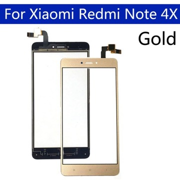 DOTYK DIGITIZER SZYBKA Xiaomi Note 4x / global