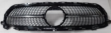 MERCEDES E-KLASA W213 GRILL ATRAPA LIFT AMG