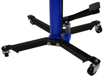 ТЕЛЕСКОПИЧЕСКИЙ ПОДЪЕМ РЕДУКТОРА 500 кг 1750 мм