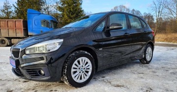 BMW Seria 2 F22-F23-F45-F46 Gran Tourer 218i 136KM 2017 BMW Seria 2 1.5 136ps.Sport Line Navi Klimatronik Grzane Fotele Model 2018, zdjęcie 10
