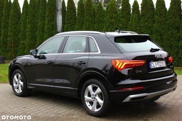 Audi Q3 II SUV 1.5 35 TFSI 150KM 2019 Audi Q3 Audi Q3 35 TFSI S tronic advanced 1.5 Benzyna 149KM, zdjęcie 16