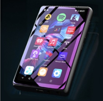 MP3 MP4 Bluetooth-плеер Spotify Audible Музыкальный браузер Amazon 4.0