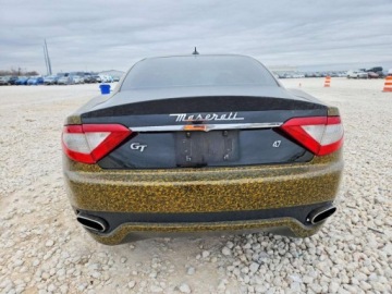 Maserati GranTurismo 2011 Maserati GranTurismo S 2011 4.7 Benzyna 433KM, zdjęcie 2