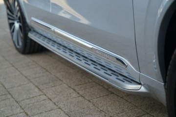 Volvo XC90 II SUV Plug-In 2.0 T8 Twin Engine Plug-in Hybrid 391KM 2021 Volvo XC 90 RECHARGE panorama FUL LED 7-os SKÓRA, zdjęcie 7