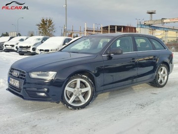 Audi A4 B8 Avant Facelifting 2.0 TDI 150KM 2013 Audi A4 Avant GWARANCJA Lift Zarejestrowany Aktualne OC i BT Mozliwa zami, zdjęcie 19