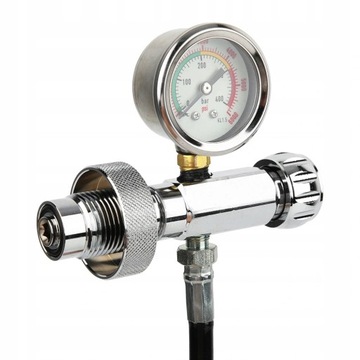 АДАПТЕР КИСЛОРОДНОГО БАКА ГОЛОВКА ДЛЯ АДАПТЕРА РЕСПИРАТОРА ДЛЯ ПОГРУЖЕНИЯ 8 ММ