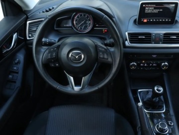 Mazda 3 III Hatchback  2.0 SKYACTIV-G  165KM 2013 Mazda 3 2.0 Skyactiv-G, Navi, Xenon, Bi-Xenon, zdjęcie 6