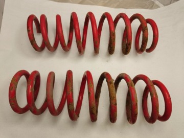 Пружины задней подвески EIBACH Alfa Romeo 159 Sedan Berlina 2 шт