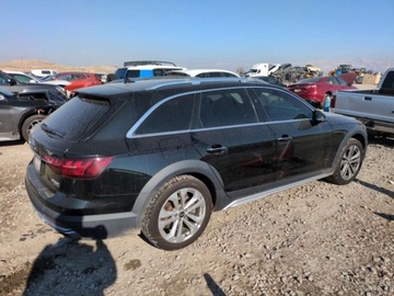Audi A4 B9 2022 Audi a4 Allroad Premium Plus 2022 2.0l 2.0 Benzyna 261KM, zdjęcie 3