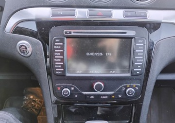 Ford S-Max I Van Facelifting 2.0 Duratorq TDCi DPF 140KM 2014 Ford S-Max 2014r, 2.0 TDCI. AUTOMAT. Lekko uszkodzony tyl. Jezdzi. 2.0, zdjęcie 13