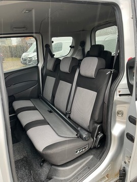 Fiat Doblo III 2010 Fiat doblo Klima, zdjęcie 6