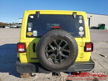 Jeep Wrangler IV 2023 Jeep Wrangler _Sport_4x4_2023r. 2.0 Benzyna 270KM, zdjęcie 5