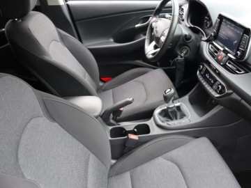 Hyundai i30 III Hatchback Facelifting 1.0 T-GDI 120KM 2024 Hyundai i30 1.0 T-GDI, Salon Polska, zdjęcie 8