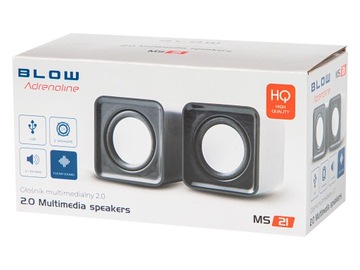 КОМПЬЮТЕРНЫЕ ДИНАМИКИ ДЛЯ НОУТБУКОВ USB MP3 MINI JACK 3,5 мм