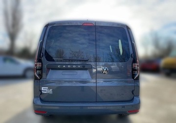 Volkswagen Caddy V Caddy 2.0 TDI 122KM 2025 Volkswagen Caddy MAXI Style 7 os.AUTOMAT DSG, 2.0 TDI 122 KM 2.0 Diesel, zdjęcie 9