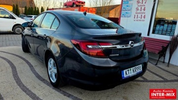 Opel Insignia I Sedan Facelifting 2.0 CDTI ECOFLEX 140KM 2014 Opel Insignia Bezypadkowy poliftingu okazja 2.0 Diesel 140KM, zdjęcie 2