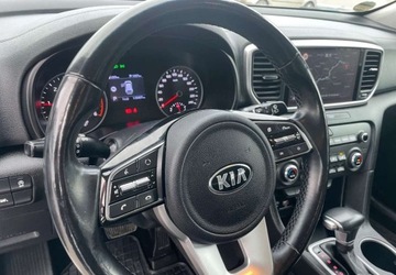 Kia Sportage IV SUV Facelifting 1.6 CRDI 136KM 2021 Kia Sportage Kia Sportage 1.6 CRDI AWD DCT PLATINUM 1.6 Diesel 136KM, zdjęcie 18