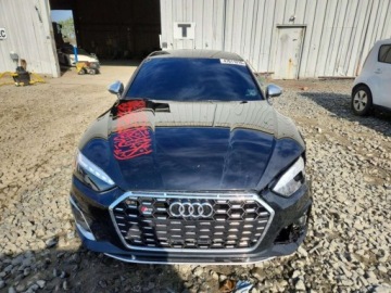 Audi A5 B10 2025 Audi S5 Limousine AUDI S5 PREMIUM PLUS 3.0 Benzyna 354KM, zdjęcie 1