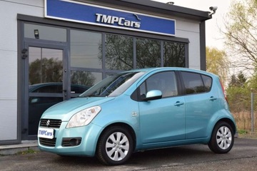 Suzuki Splash Hatchback 1.3 DDiS 75KM 2008 Suzuki Splash 1.3 Diesel 75KM