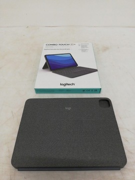 Клавиатура Logitech COMBO TOUCH 920-010146