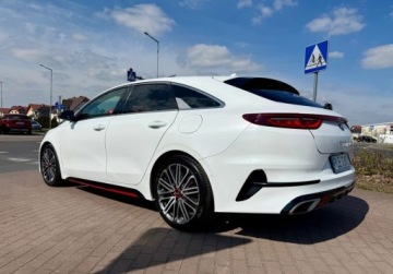 Kia Proceed Shooting Brake 1.6 T-GDI 204KM 2021 Kia Ceed 1.6T-gdi 204PS GT Full led JBL 1.6 Benzyna 204KM, zdjęcie 32