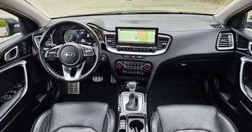 Kia Ceed III Kombi 1.4 T-GDi 140KM 2020 Kia Ceed 140Ps.Automat Najbogatsza Wersja Ceed w Europie Bezwypadek 2020r., zdjęcie 16