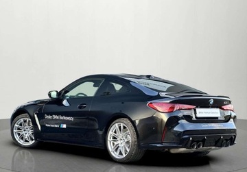 BMW Seria 4 G22-23-26 M4 Coupe Facelifting 3.0 M4 530KM 2025 BMW M4 Samochod demonstracyjny RABAT 109 400 zl BMW Bonkowscy Wroclaw, zdjęcie 6