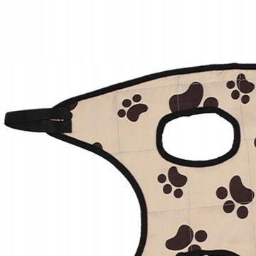 Шлейка-гамак для ухода за собаками